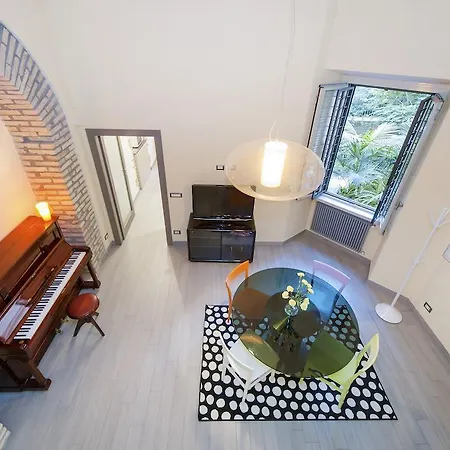 Apartament Casa Patti *