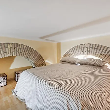 Apartament Casa Patti Rzym