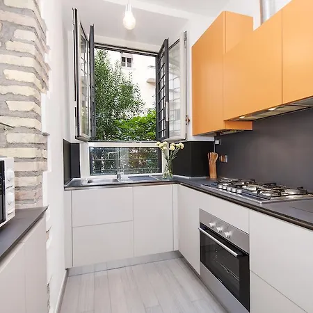 Apartament Casa Patti Rzym